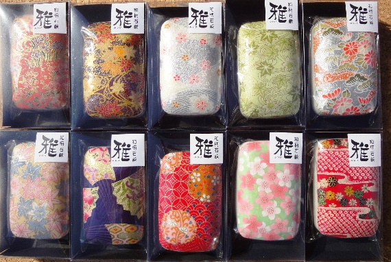 和柄石鹸「雅」は日本で作られています。メイドインジャパンです。